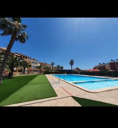 Apartamento La Casita Roca Torrevieja Exterior foto