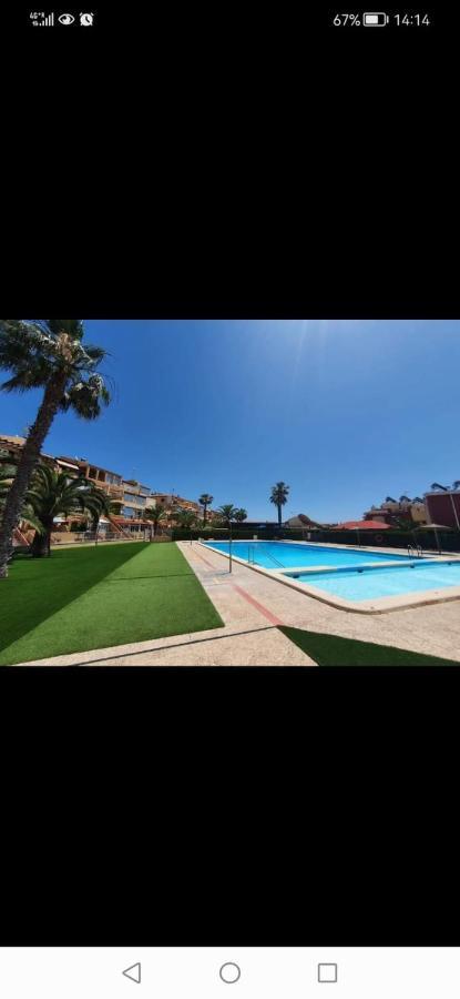 Apartamento La Casita Roca Torrevieja Exterior foto