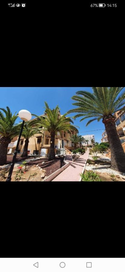 Apartamento La Casita Roca Torrevieja Exterior foto